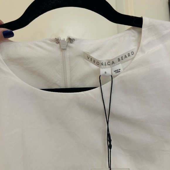 NWT Veronica Beard Torres Dress - Picture 12 of 14
